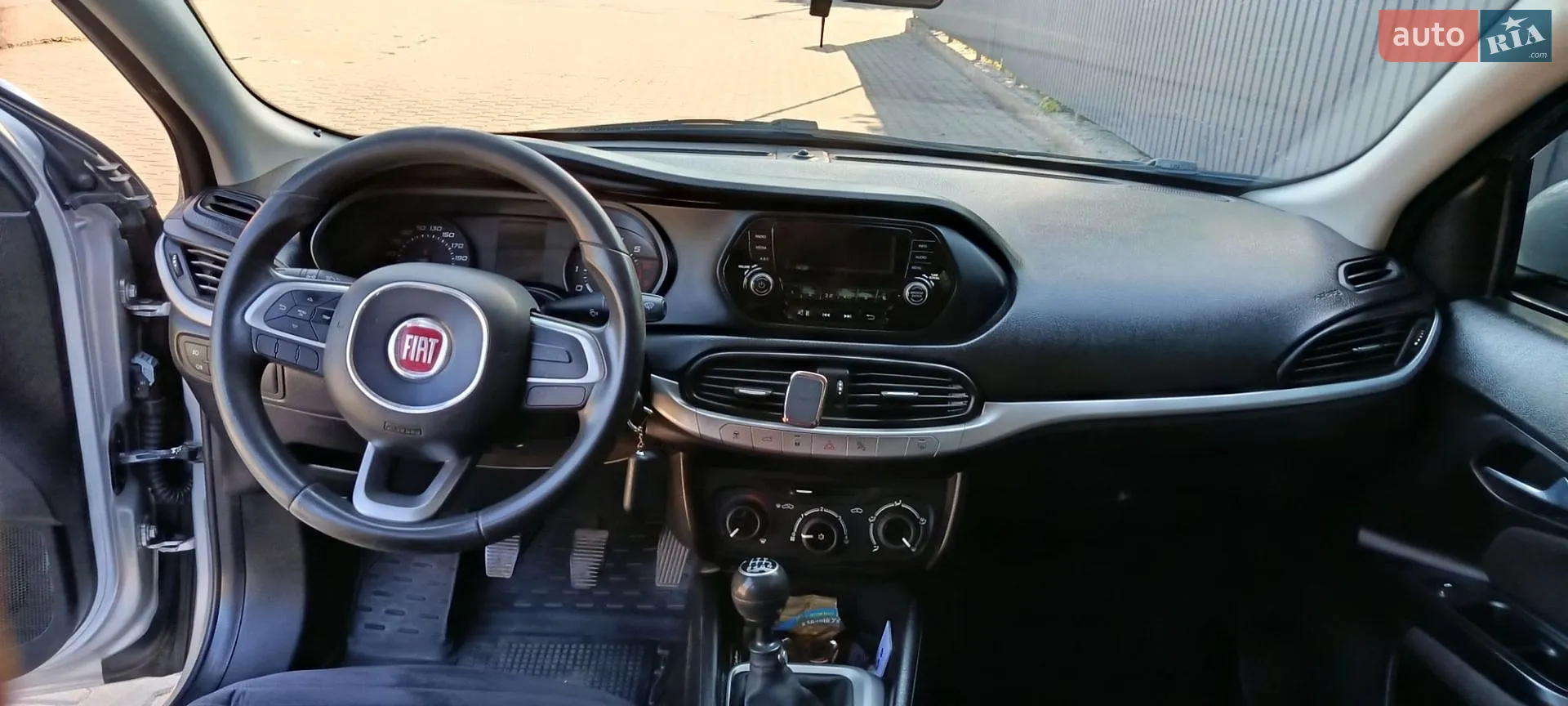 2018 Fiat Tipo - мініатюра 10