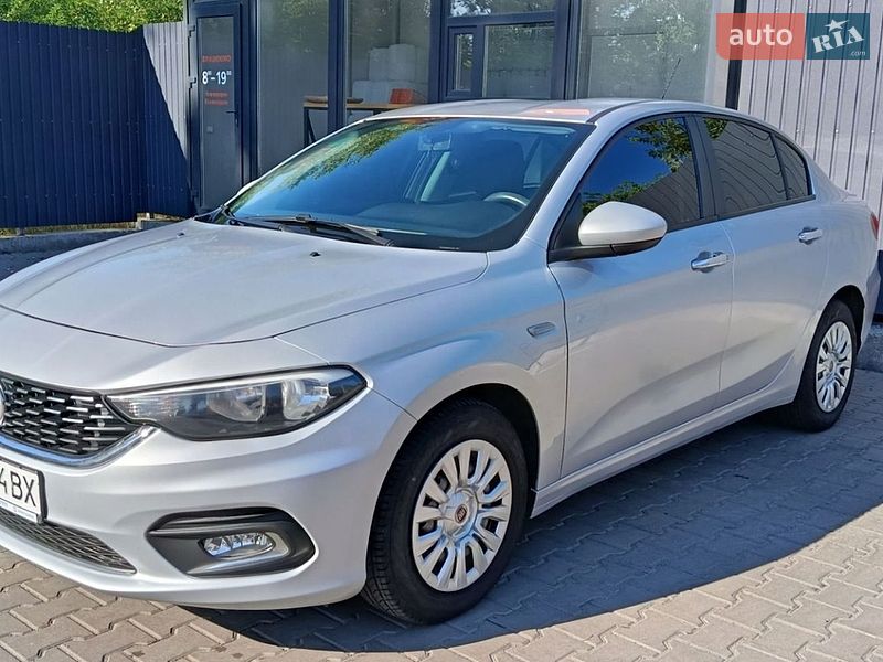 Fiat Tipo 2018 Fiat Tipo 2018