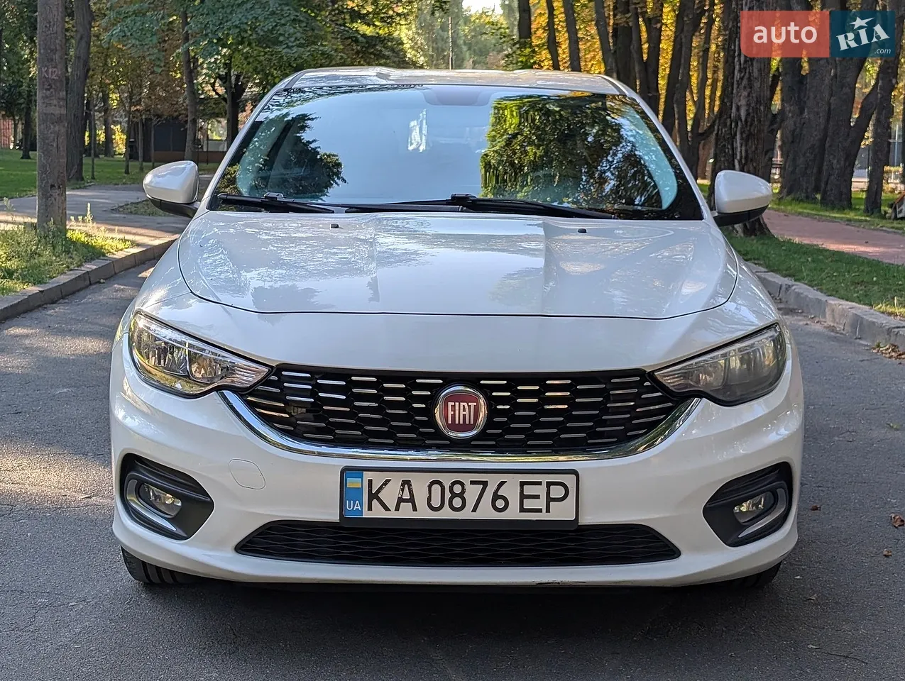 2018 Fiat Tipo - мініатюра 32