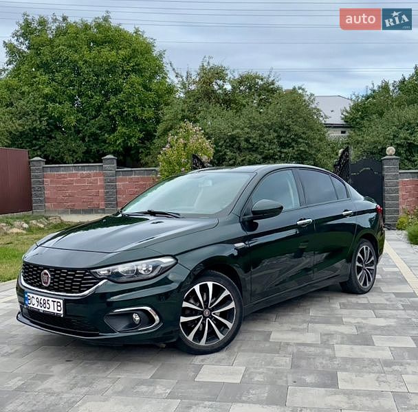 Седан Fiat Tipo 2018 в Сокалі