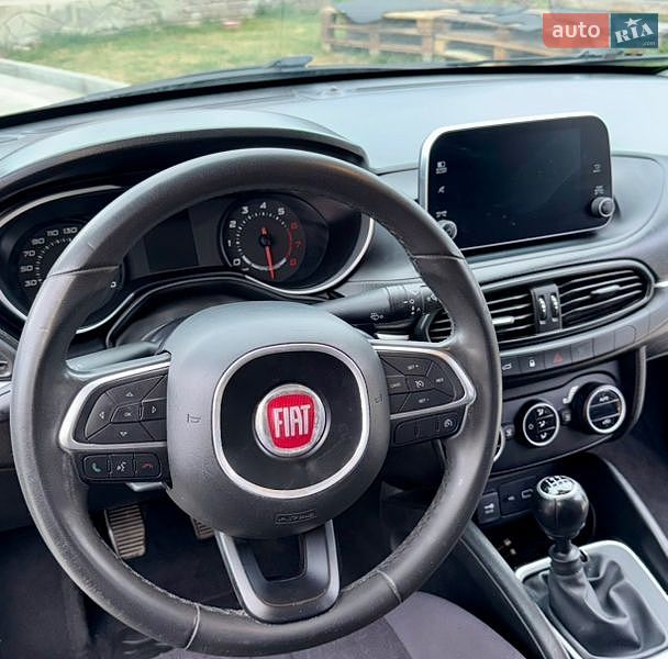 Седан Fiat Tipo 2018 в Сокалі