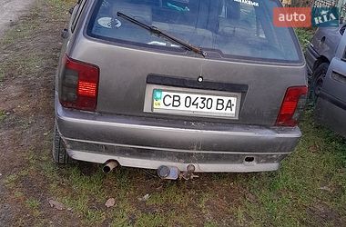 Хэтчбек Fiat Tipo 1990 в Корюковке