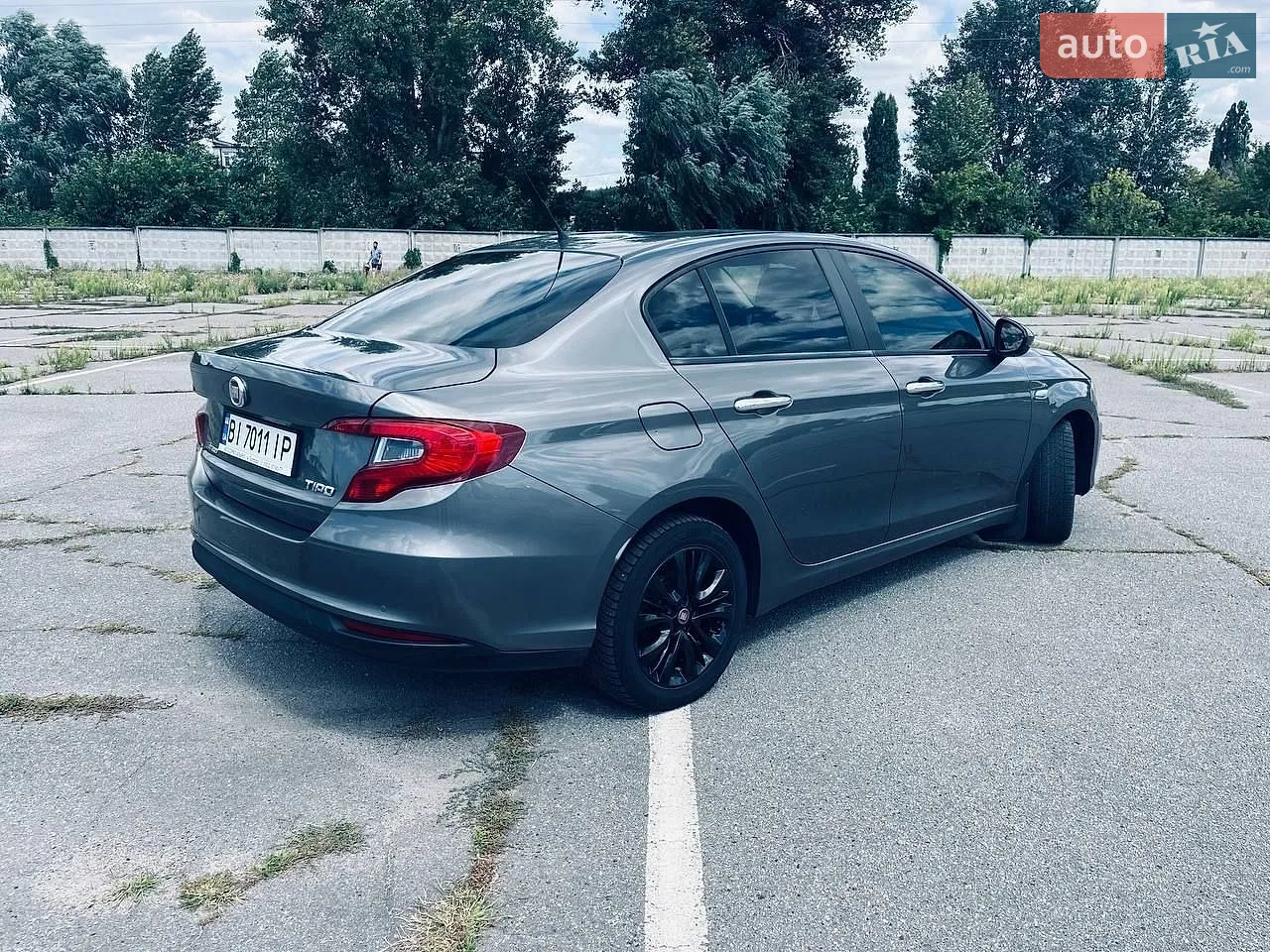 2020 Fiat Tipo - мініатюра 6