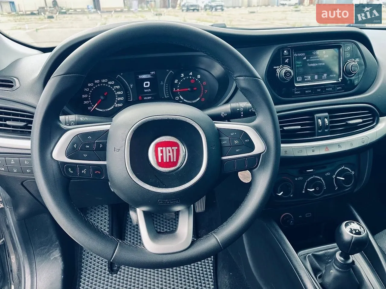 2020 Fiat Tipo - мініатюра 12