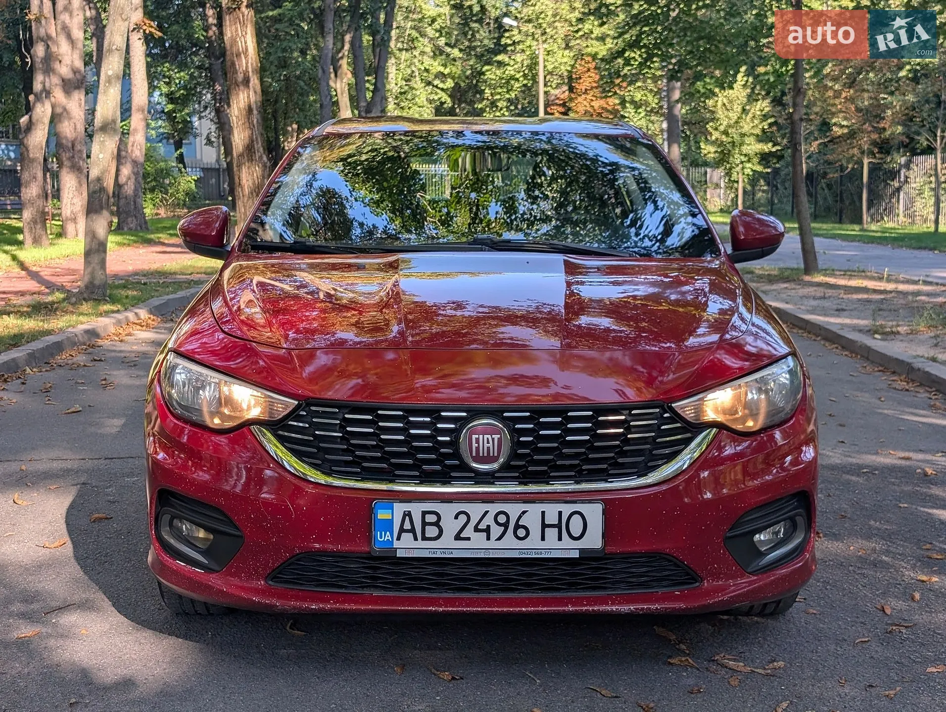 2018 Fiat Tipo - мініатюра 2