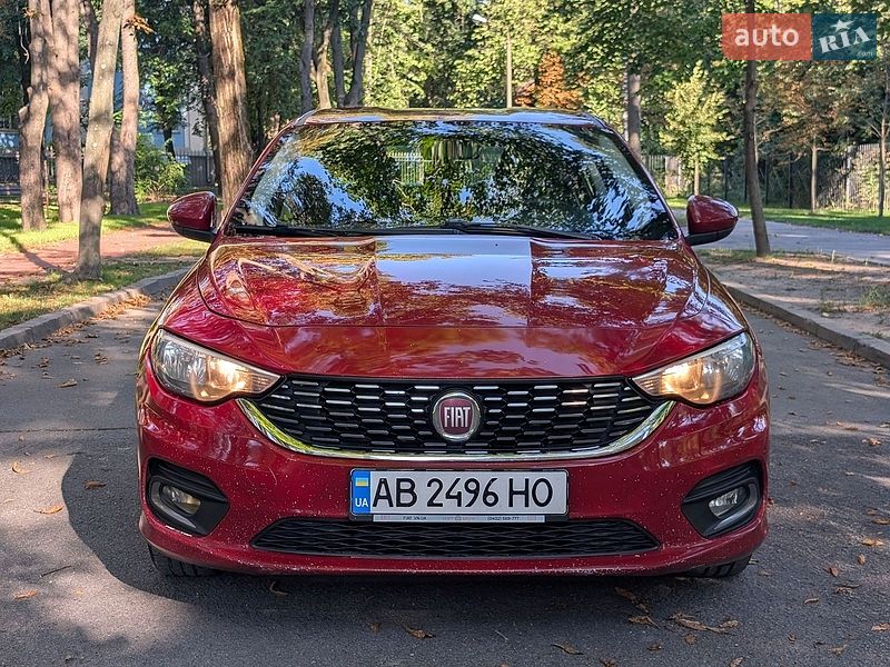 Седан Fiat Tipo 2018 в Києві