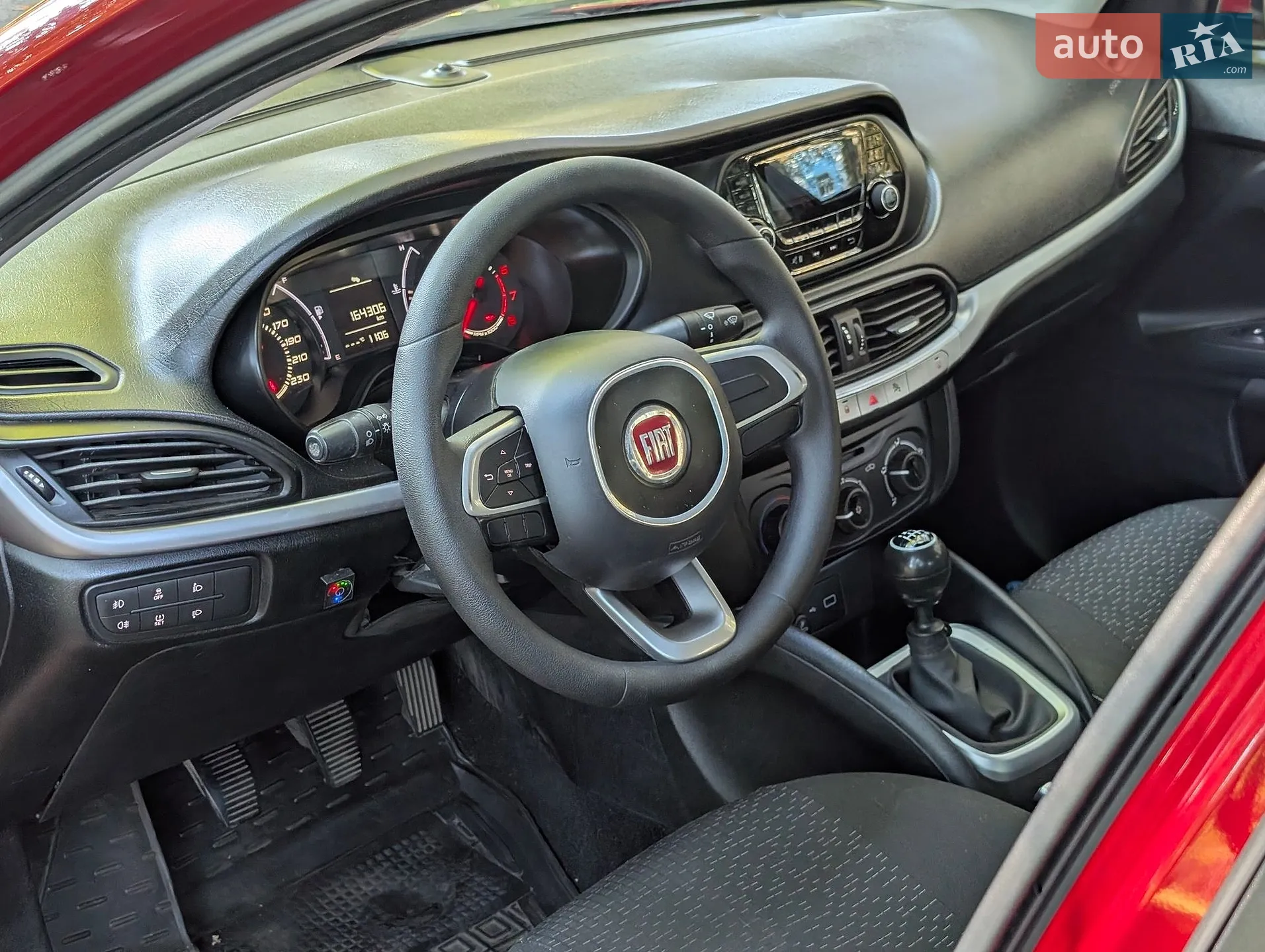2018 Fiat Tipo - мініатюра 14