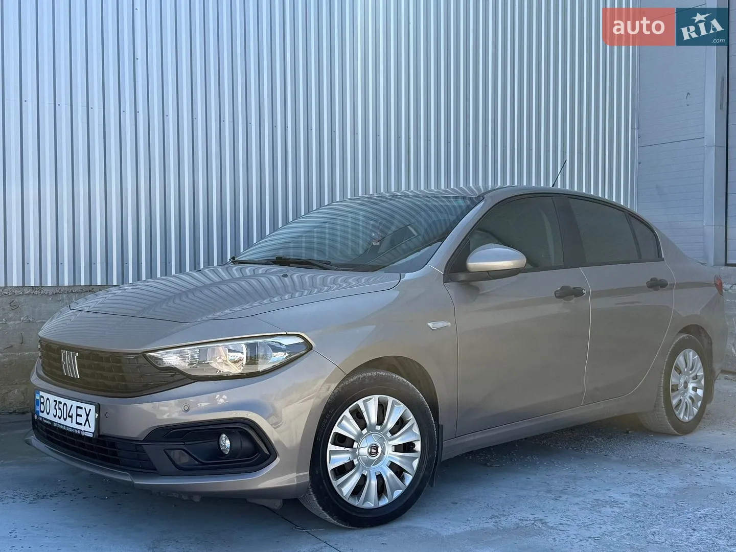 2021 Fiat Tipo - мініатюра 24
