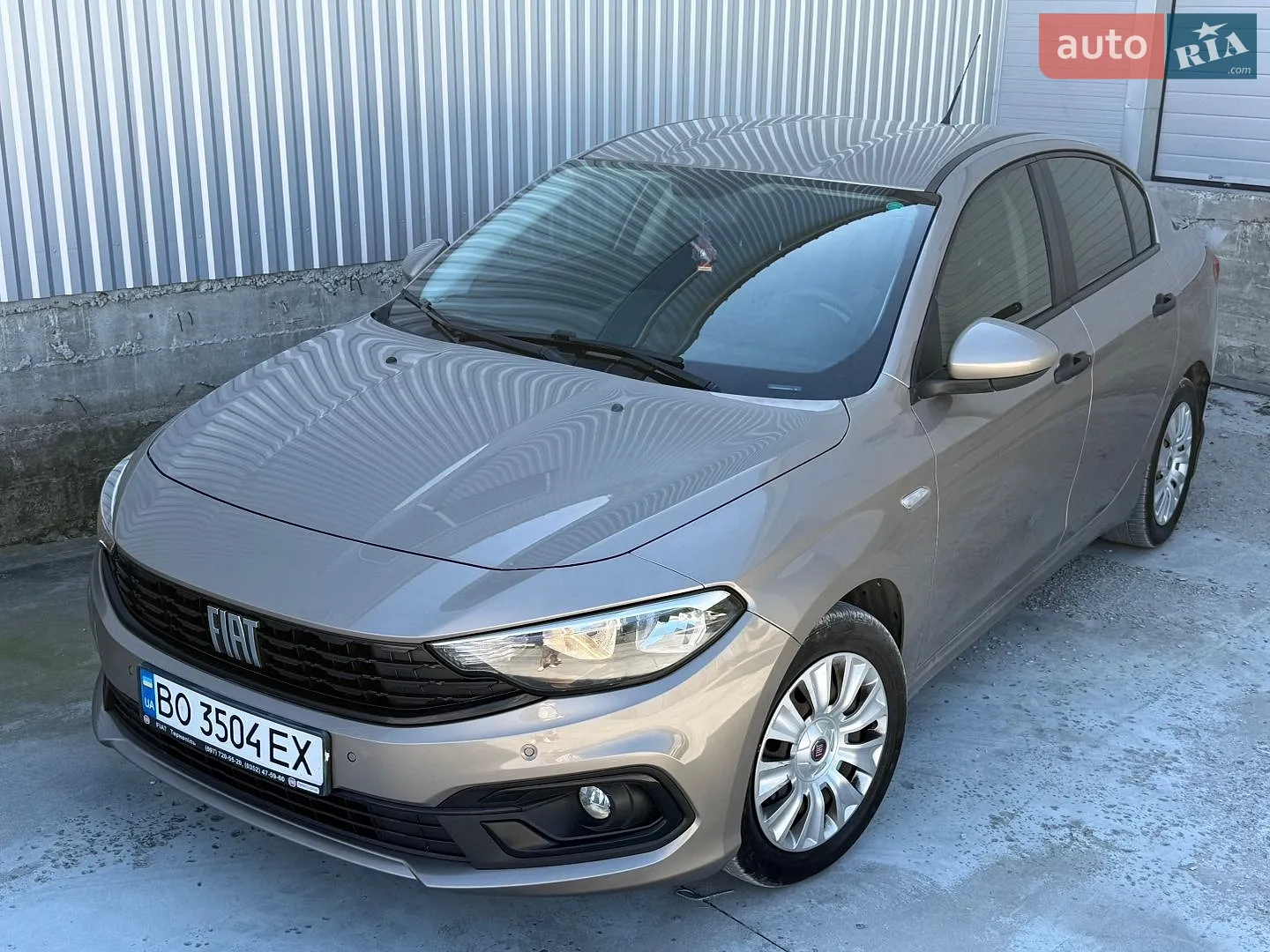 2021 Fiat Tipo - мініатюра 2