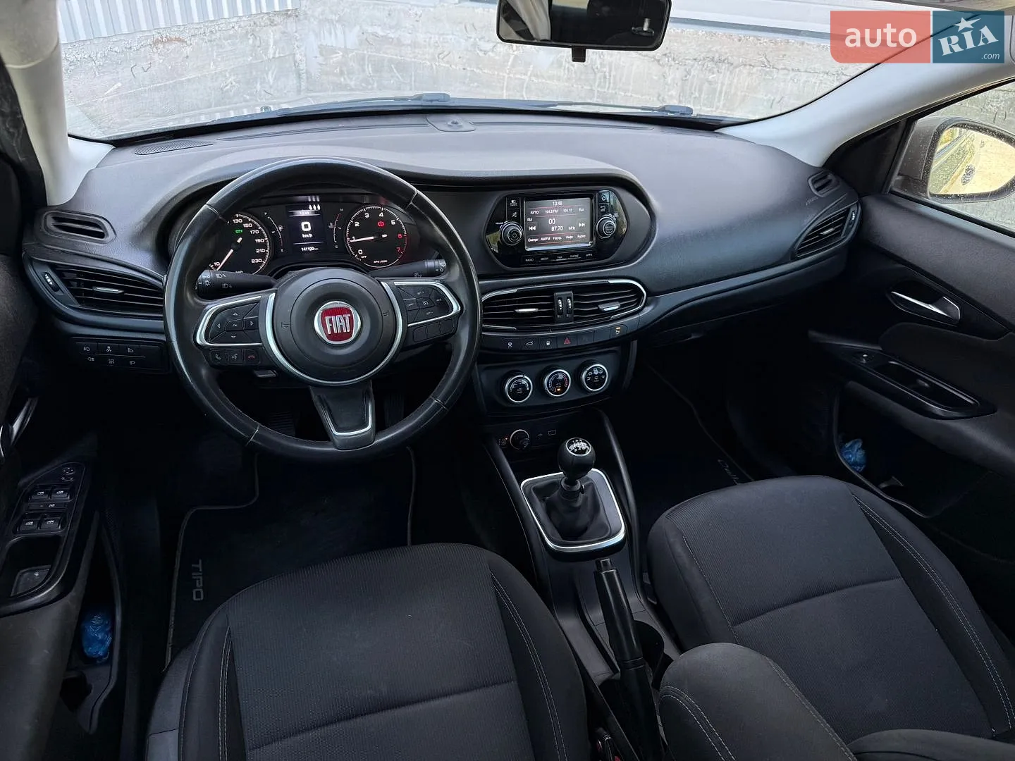 2021 Fiat Tipo - мініатюра 55