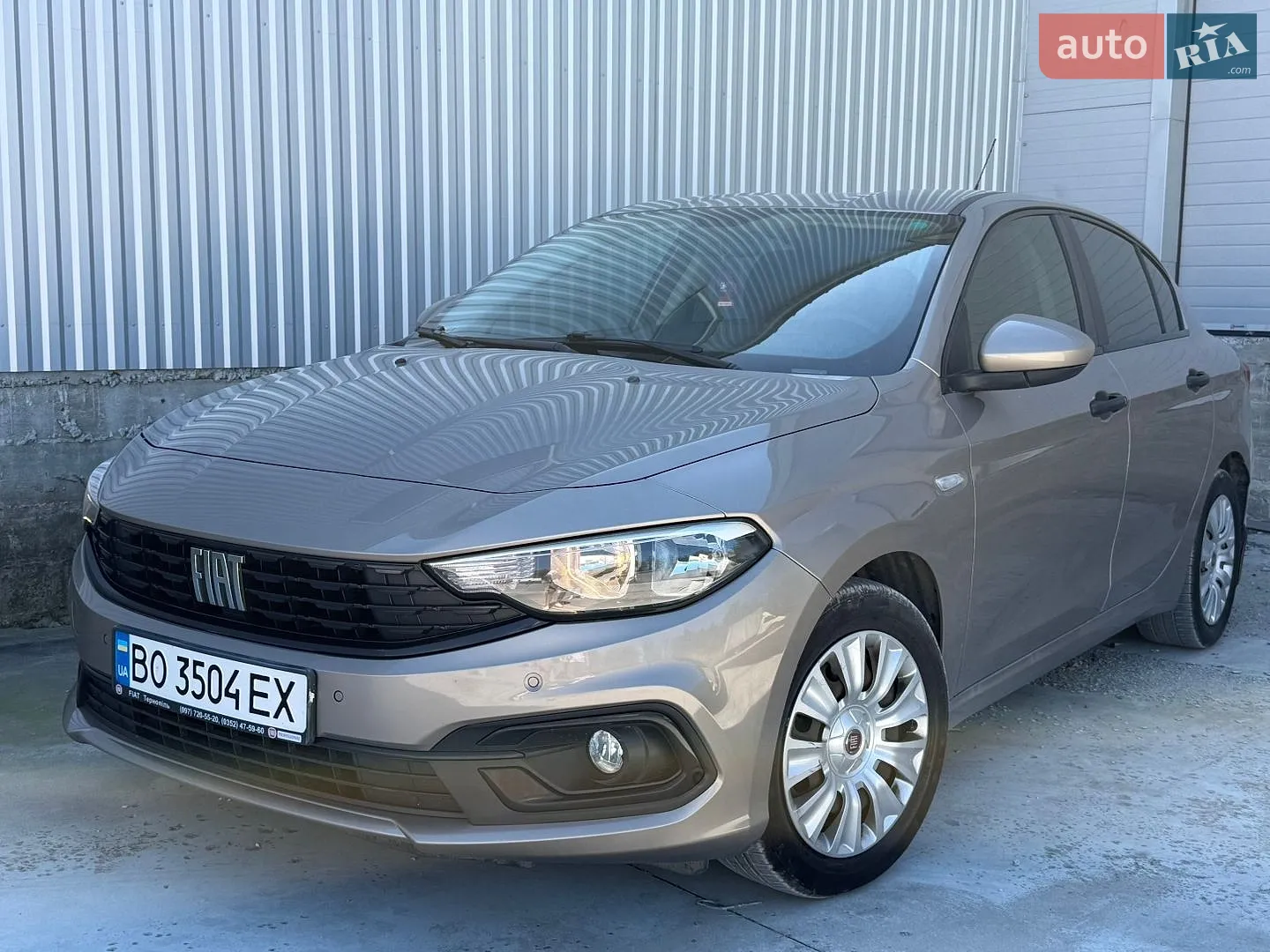 2021 Fiat Tipo - мініатюра 4