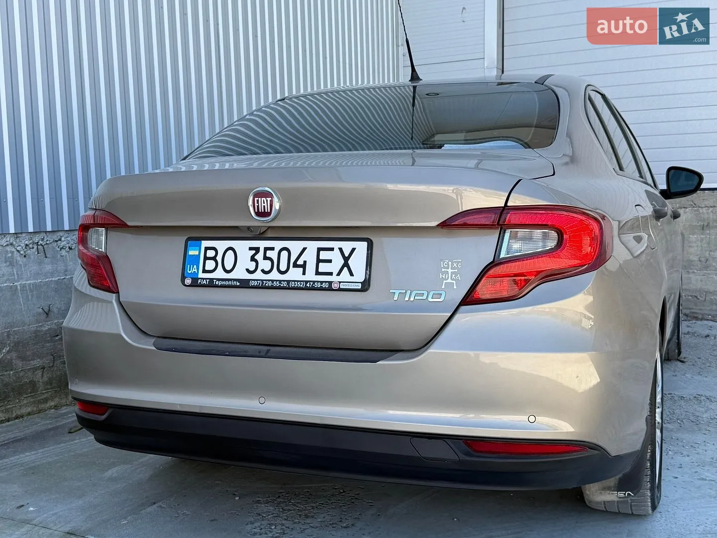 2021 Fiat Tipo - мініатюра 5