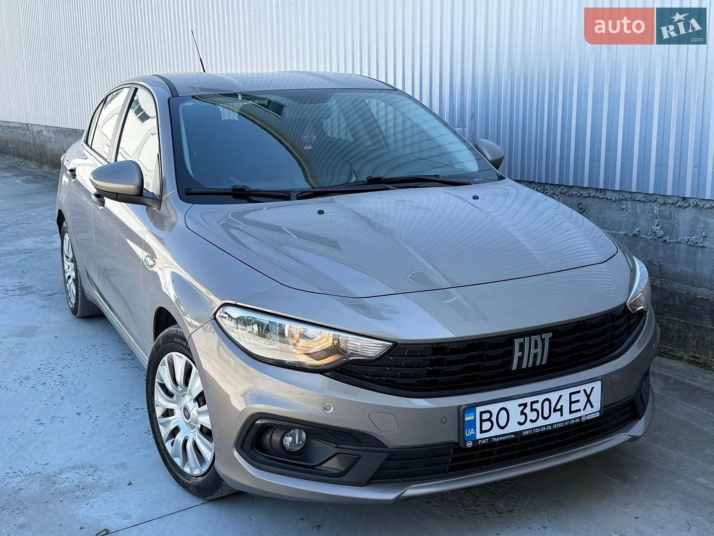 2021 Fiat Tipo - мініатюра 7