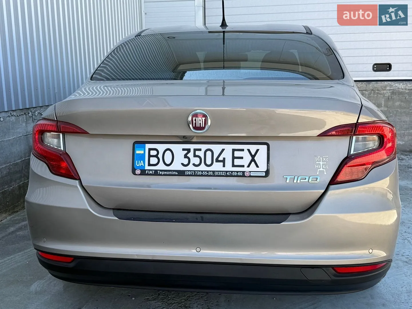 2021 Fiat Tipo - мініатюра 8
