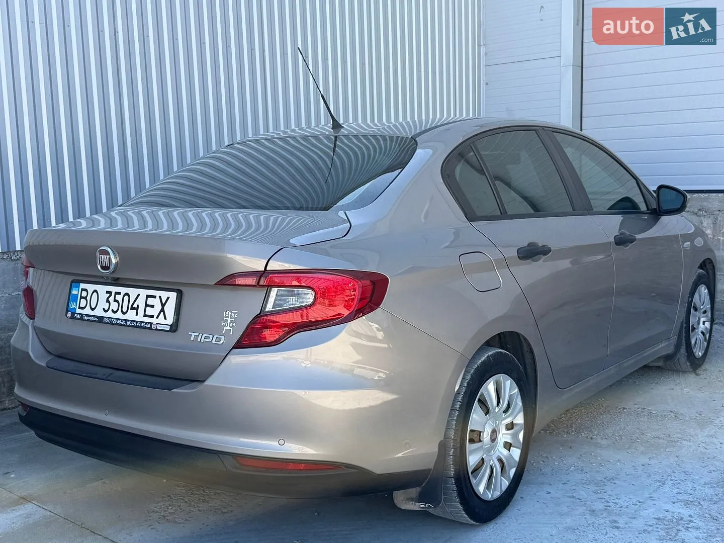 2021 Fiat Tipo - мініатюра 10