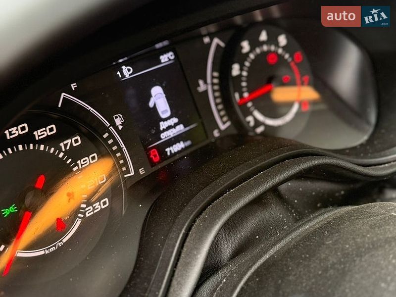 Седан Fiat Tipo 2019 в Києві