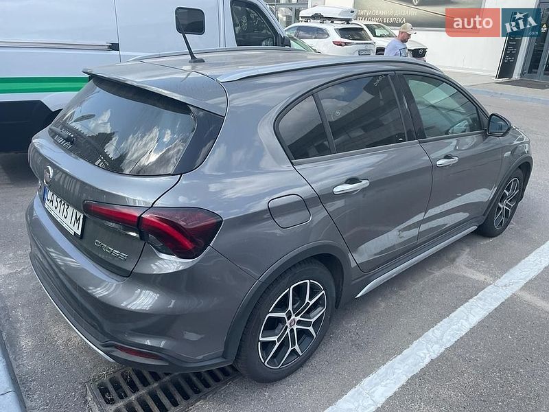 Хэтчбек Fiat Tipo 2020 в Черкассах фото 6 Хэтчбек Fiat Tipo 2020 в Черкассах