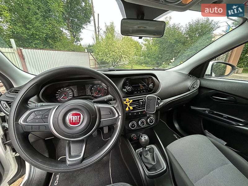 Седан Fiat Tipo 2021 в Косові