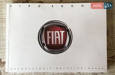 Седан Fiat Tipo 2020 в Вишгороді