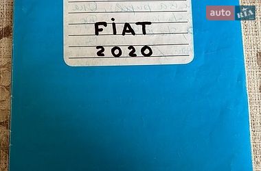 Седан Fiat Tipo 2020 в Вишгороді