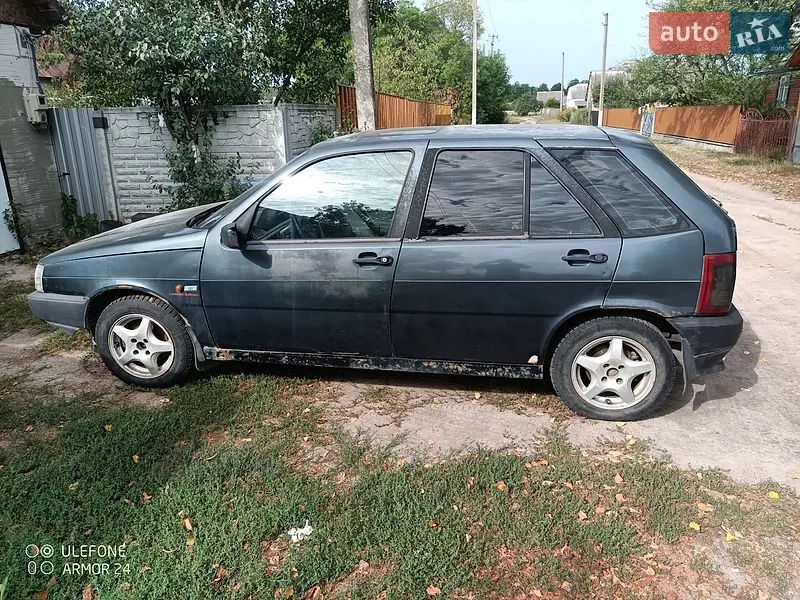 Fiat Tipo 1992