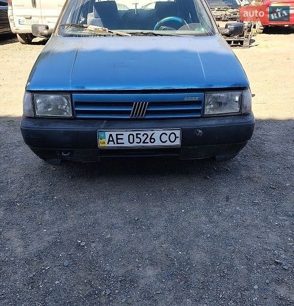 Fiat Tipo 1988