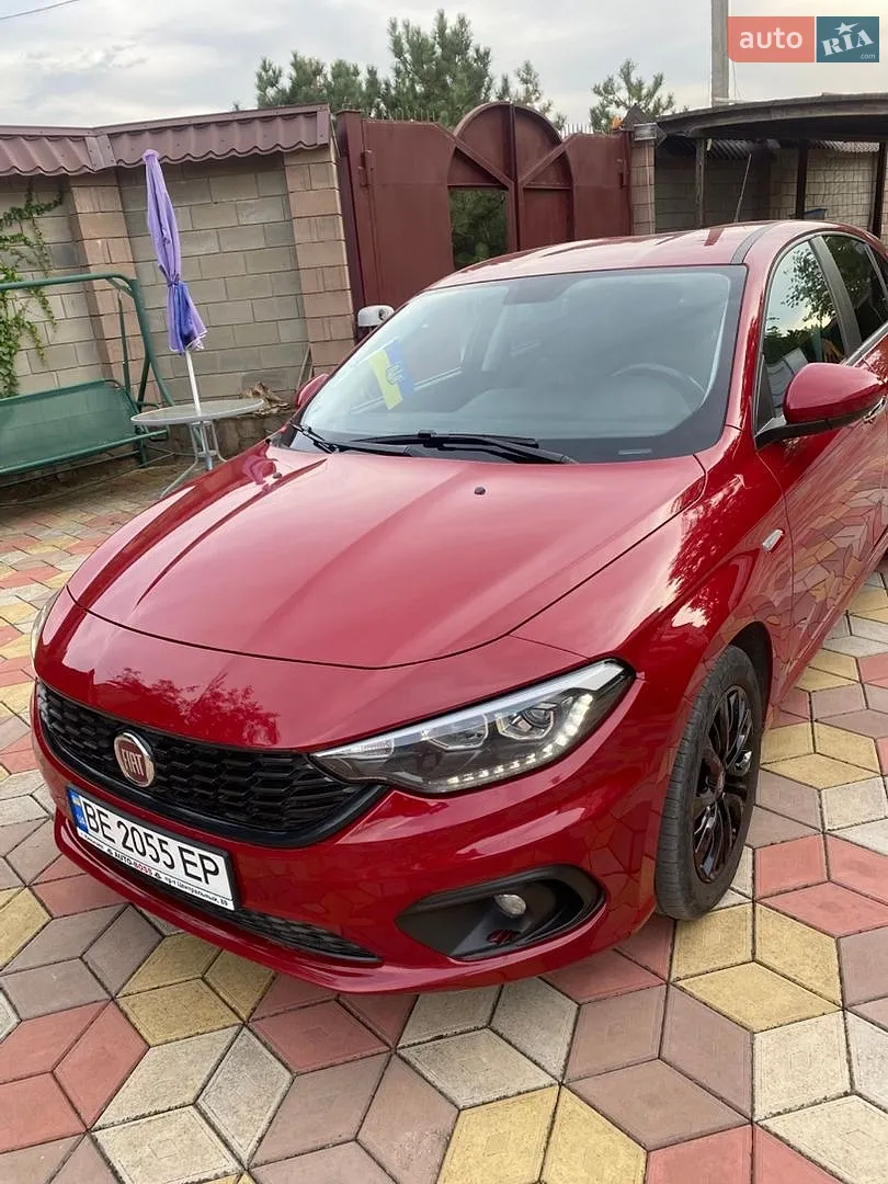 2020 Fiat Tipo - мініатюра 4