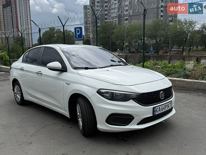 Fiat Tipo 2020