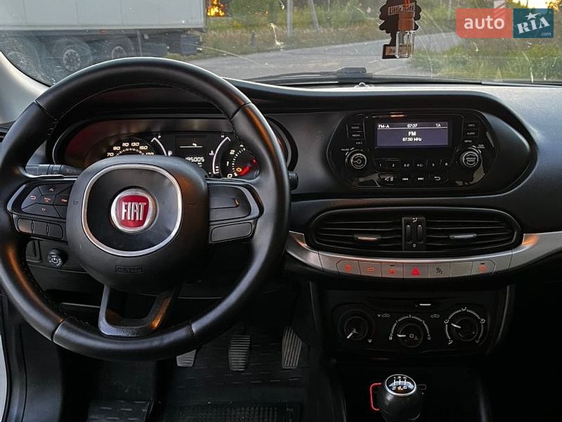 Седан Fiat Tipo 2017 в Шумську фото 22 Седан Fiat Tipo 2017 в Шумську