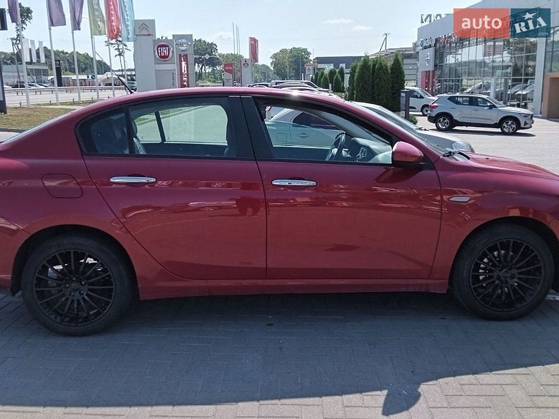 2020 Fiat Tipo, VIN ZFA35600006P30193:plate — фото 1 (autoria)