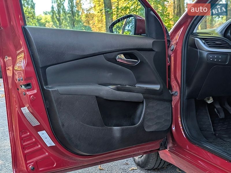 Седан Fiat Tipo 2018 в Києві фото 13 Седан Fiat Tipo 2018 в Києві