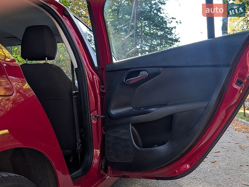 Седан Fiat Tipo 2018 в Києві фото 21 Седан Fiat Tipo 2018 в Києві