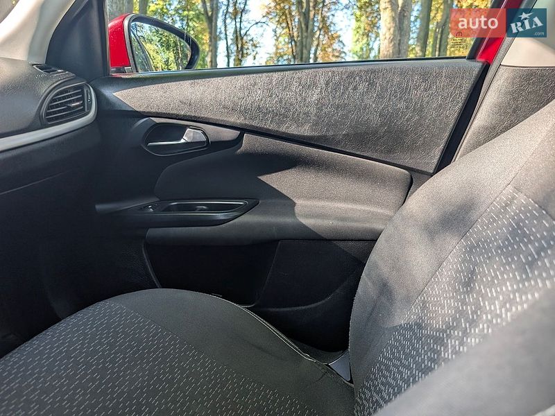 Седан Fiat Tipo 2018 в Києві фото 28 Седан Fiat Tipo 2018 в Києві
