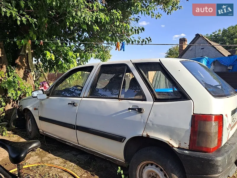 Fiat Tipo 1990