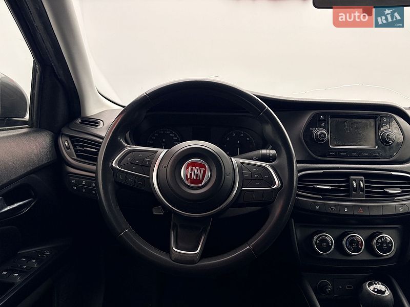 Седан Fiat Tipo 2021 в Києві