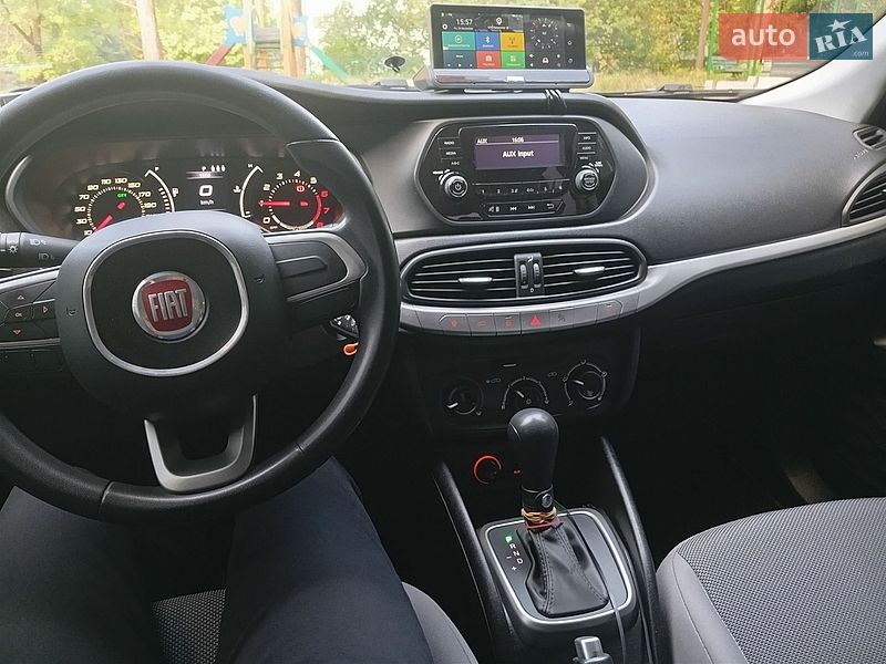 Седан Fiat Tipo 2017 в Дніпрі