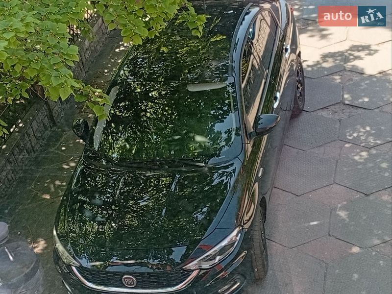 Седан Fiat Tipo 2017 в Дніпрі