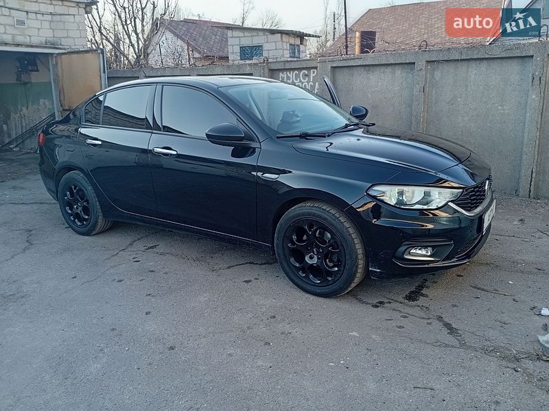Седан Fiat Tipo 2017 в Дніпрі