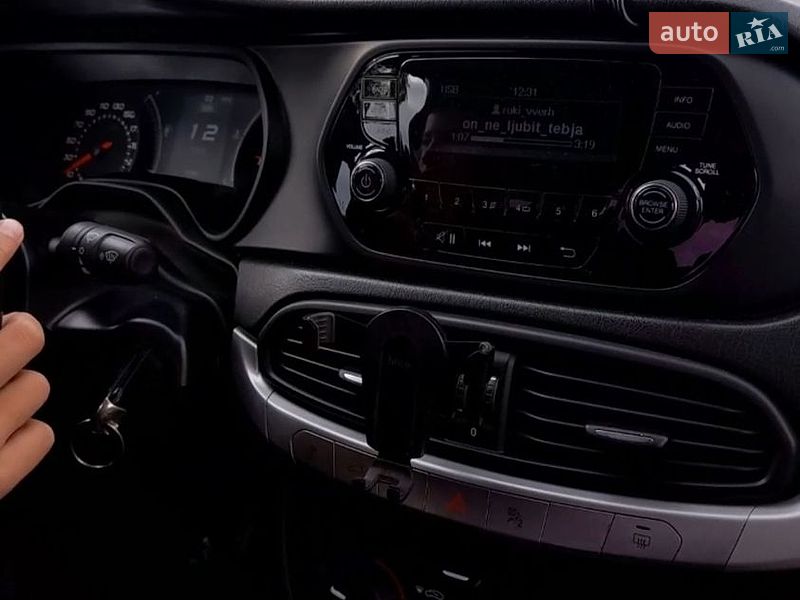 Седан Fiat Tipo 2017 в Дніпрі