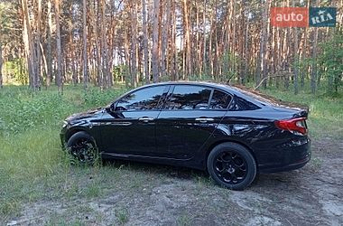 Седан Fiat Tipo 2017 в Дніпрі