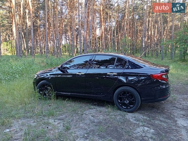 Седан Fiat Tipo 2017 в Дніпрі