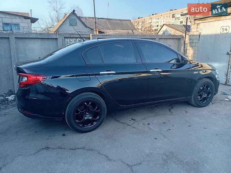 Седан Fiat Tipo 2017 в Дніпрі
