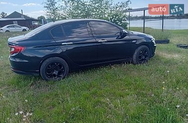 Седан Fiat Tipo 2017 в Дніпрі
