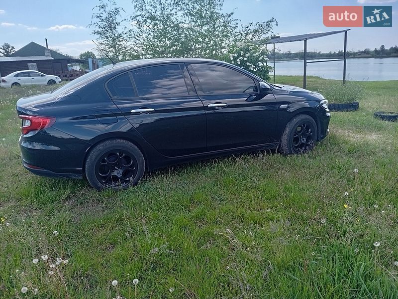 Седан Fiat Tipo 2017 в Дніпрі