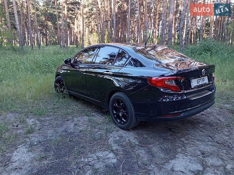 Седан Fiat Tipo 2017 в Дніпрі