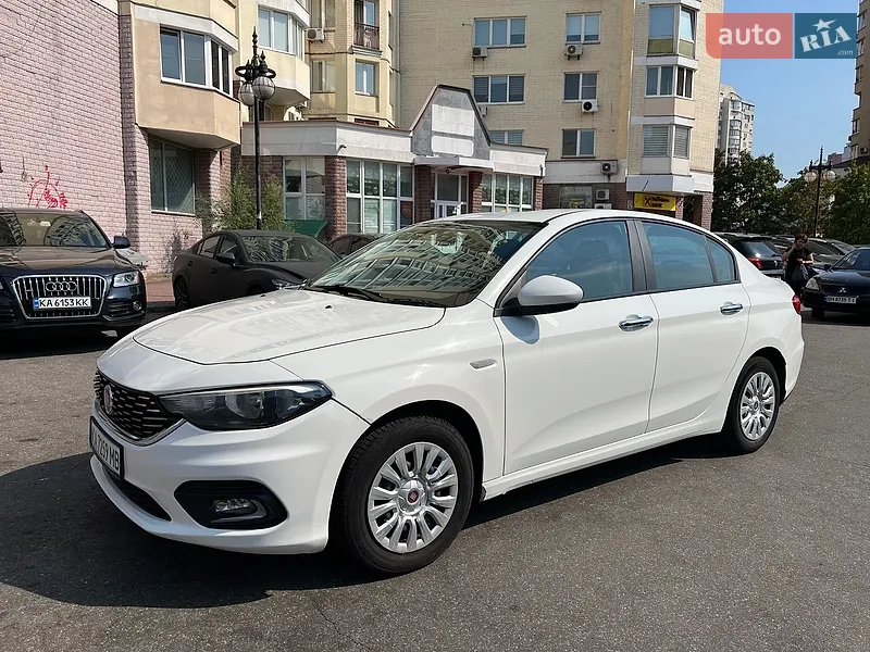 Fiat Tipo 2019