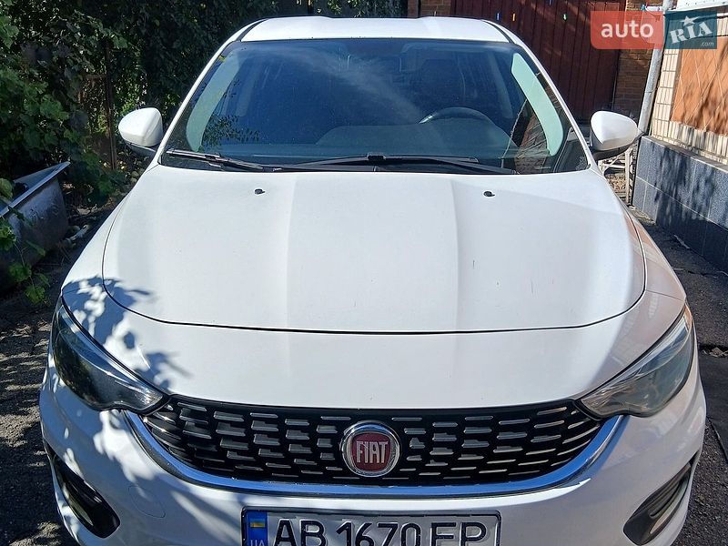 Седан Fiat Tipo 2019 в Виннице