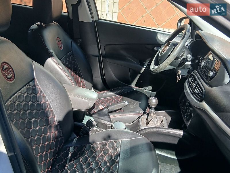 Седан Fiat Tipo 2019 в Виннице