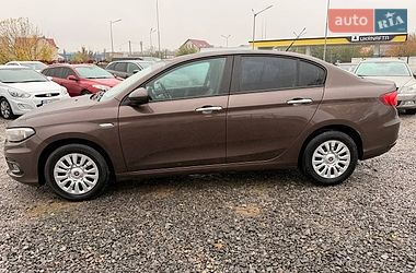 Седан Fiat Tipo 2018 в Виннице