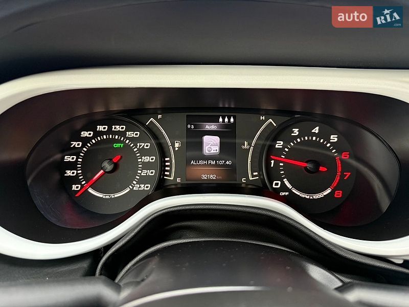 Седан Fiat Tipo 2018 в Калуше